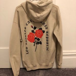 Artist Union hoodie 鹿